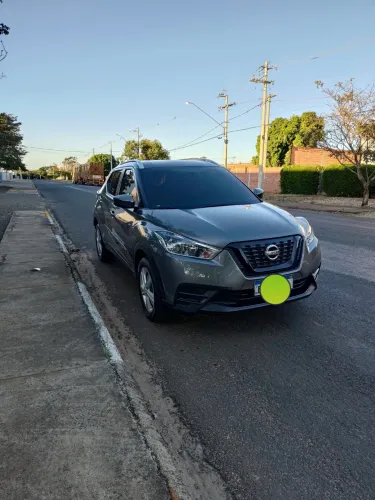 Nissan Kicks S Direct 1.6 16V Flex 5P Aut.(pcd) 2020