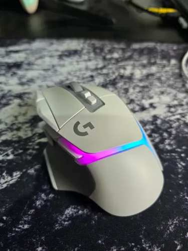 Logitech G502 X Plus - Mouse gamer