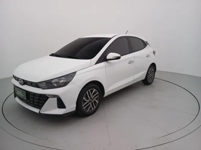 Hyundai HB20 Limited 1.0 Flex 12V Mec. 2024
