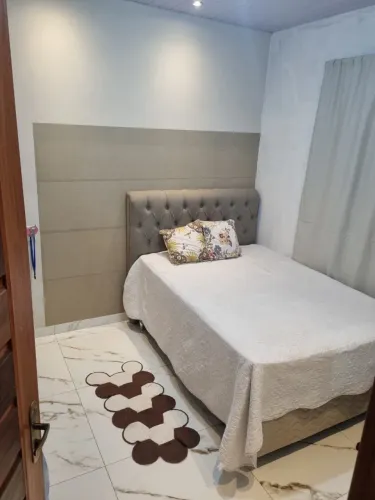 Vendo casa no planalto São José