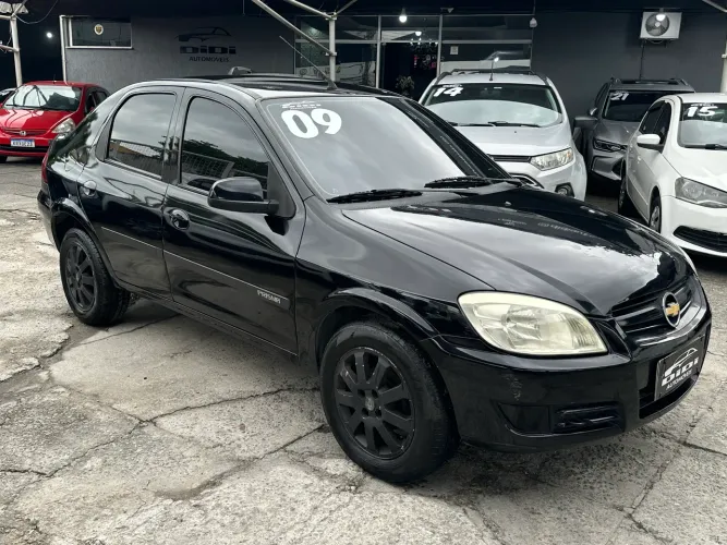 Chevrolet Prisma Sed. Maxx/ LT 1.4 8V Econof. 4P 2009