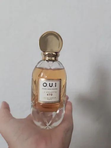 Perfume O.U.I