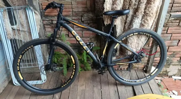 Vendo essa Bicicleta