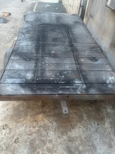 Carrocinha pra trailer 