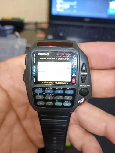 Casio cmd40 preto 