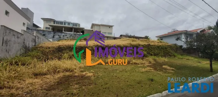 TERRENO EM CONDOMÍNIO - CONDOMÍNIO VILLAGIO CAPRICCIO - SP