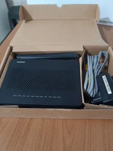 ROTEADOR WIFI