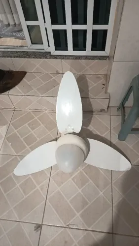 VENTILADOR DE TETO 3 PÁS.
