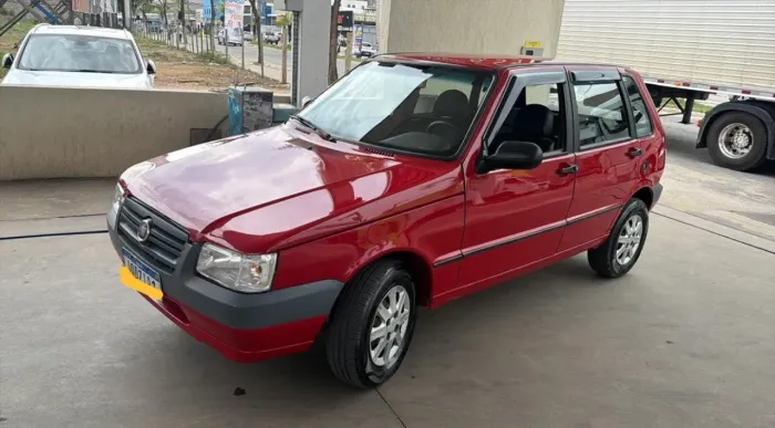 Fiat Uno Mille 1.0 Fire/ F.flex/ Economy 4P 2013