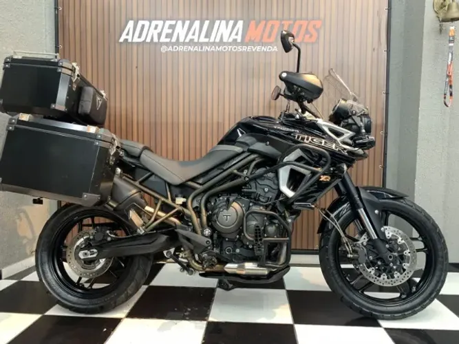 Triumph TIGER 800 XR 2019