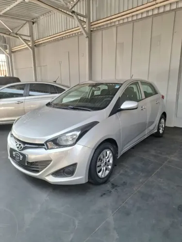 Hyundai HB20 Comf./c.plus/c.style 1.0 Flex 12V 2014