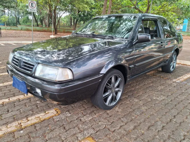 Volkswagen Santana CLI /CL /C 1.8/2.0 /SU 2.0 2p/4p 1992