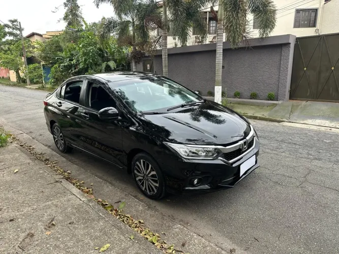 Honda City Sedan LX 1.5 Flex 16V 4P Aut. 2020