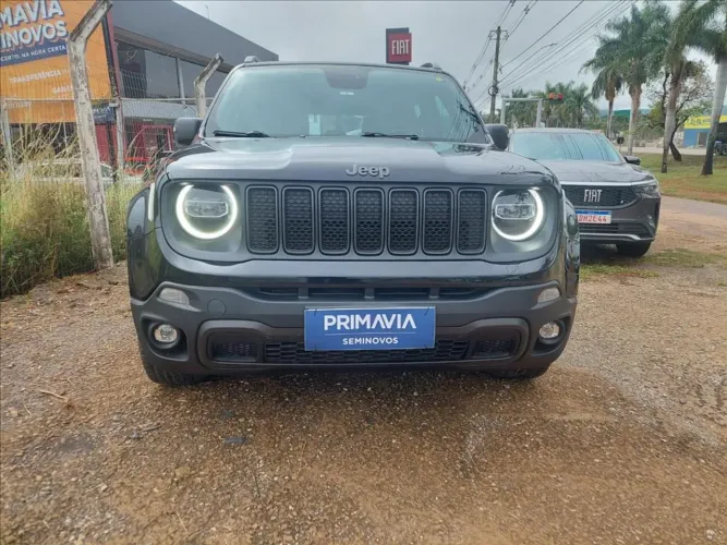 Jeep Renegade Longitude 1.8 4X2 Flex 16V Aut. 2021