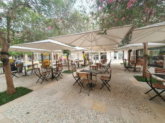 Sala Comercial Mobiliada, no condomínio Praça Capital, no Bairro Santa Genebra, em Campina