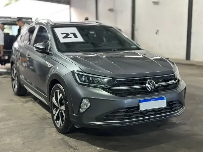 Volkswagen Nivus Highline 1.0 200 TSI Flex AUT 2021