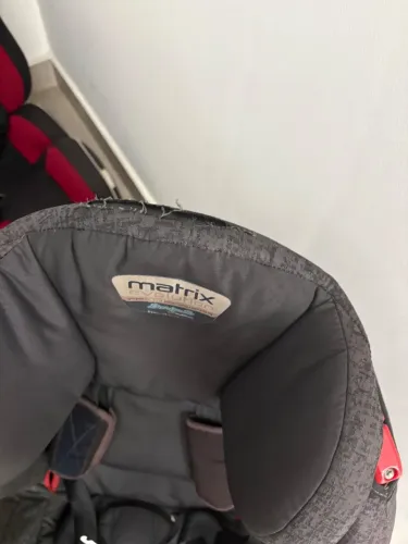 Cadeirinha de carro burigotto