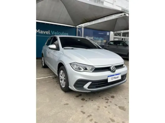 Volkswagen Polo Sense 200 TSI 1.0 Flex 12V Aut(pcd) 2026