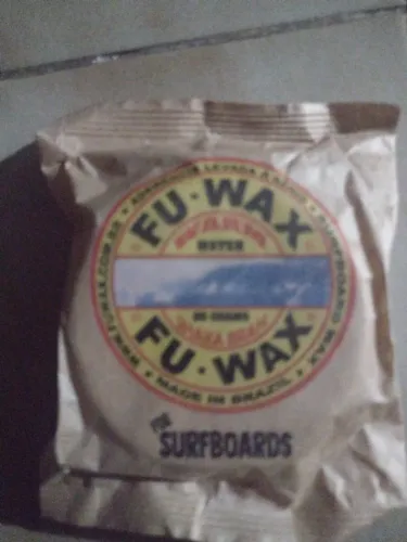Parafina fu wax