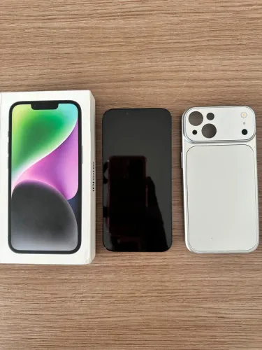 iPhone 14 128gb novo