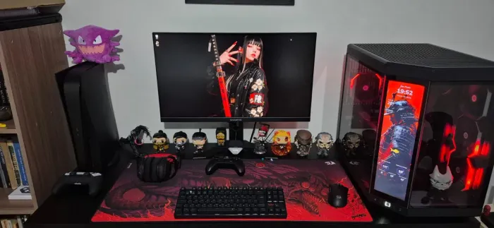 Monitor gamer 4k Gigabyte
