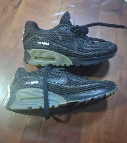 Tenis Original Nike Max 90 Ultra Breathe 34 