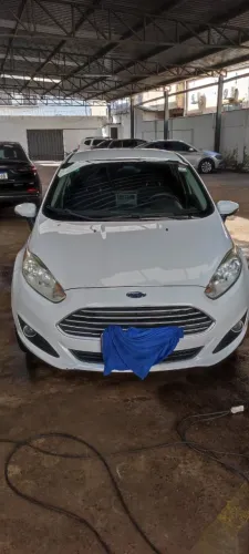 Ford Fiesta Sedan SEL 1.6 16V Flex Aut. 2017