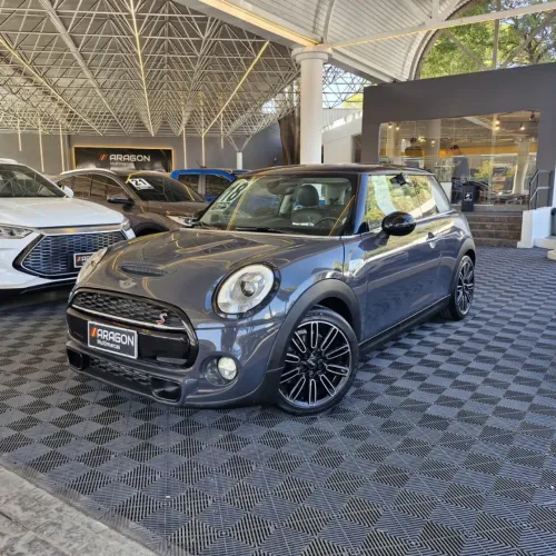 Mini Cooper S 2.0 Turbo 16V 5P Aut. 2018