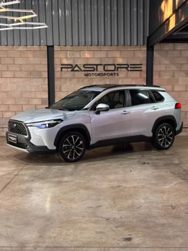 Toyota Corolla Cross XRX 1.8 16V Aut.(híbrido) 2022