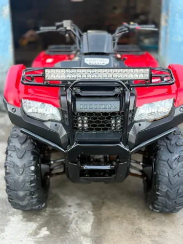 Quadriciclo Honda TRX 420
