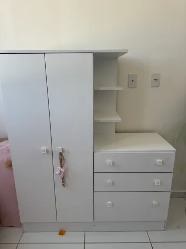 Guarda roupa infantil 