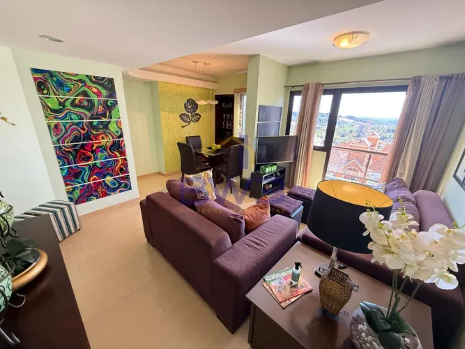 apartamento - Mansões Santo Antônio - Campinas