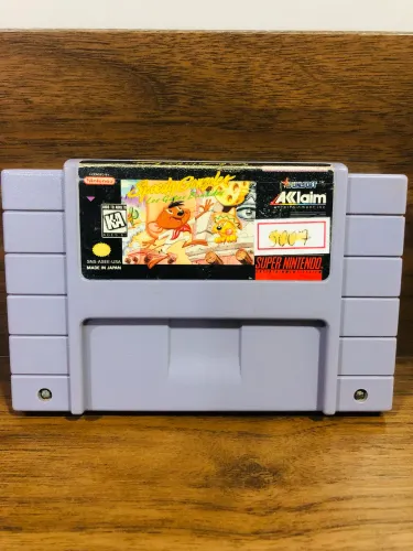 Ligeirinho Super Nintendo Original