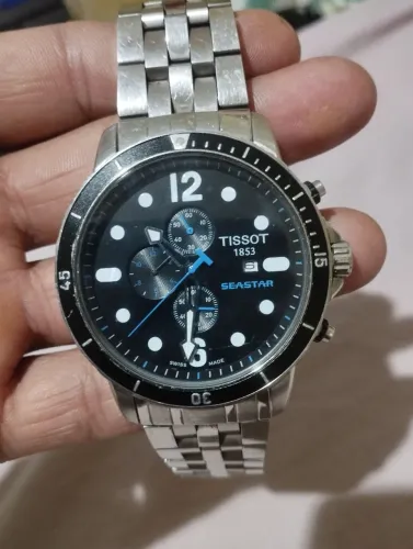relógio Tissot ORIGINAL