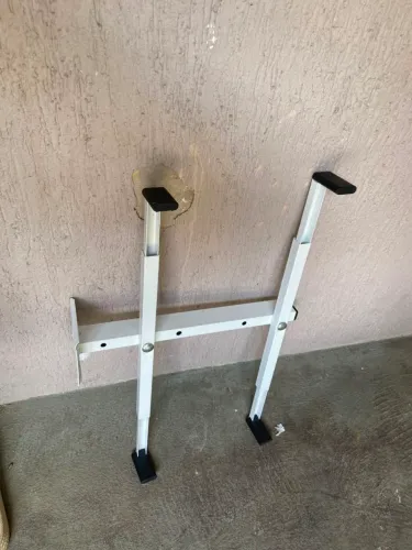 Suporte para micro-ondas