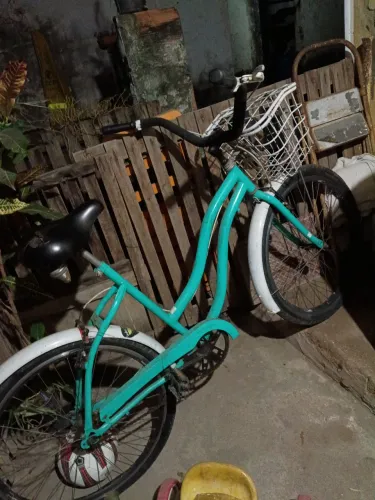 Bicicleta praiana