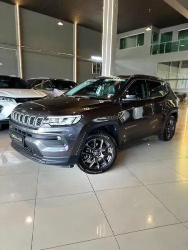 Jeep Compass Sport 2.0 4X2 Flex 16V Aut. 2025