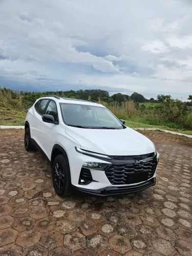 Chevrolet Tracker RS 1.2 Turbo 12V Flex Aut. 2026