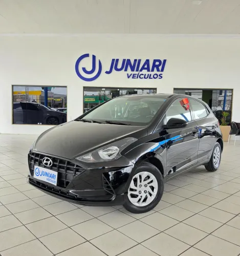 Hyundai HB20 Comf./c.plus/c.style 1.0 Flex 12V 2021