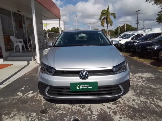 Volkswagen Polo 1.0 TSI Flex 12V 5P 2025