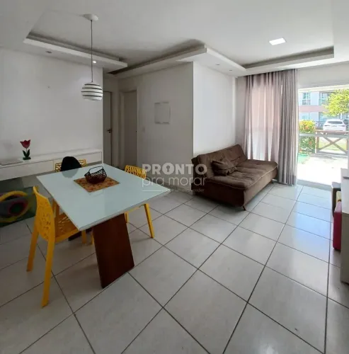 Apartamento com 2 quartos em Muro Alto