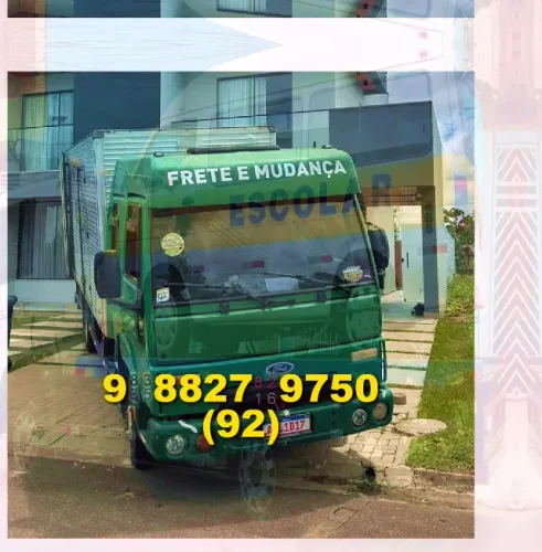 Frete rápido e seguro para sua mudança! Atendemos toda a região!