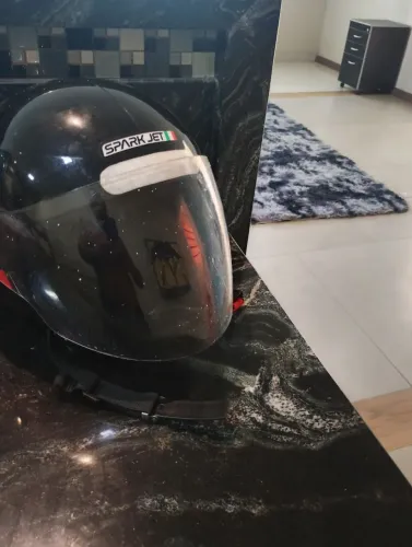 Capacete Spark Jet