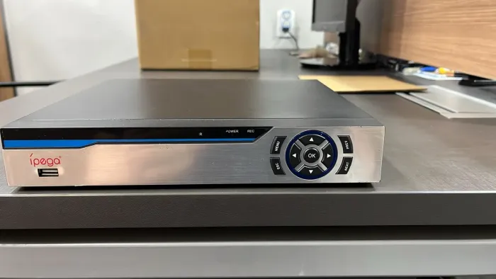 DVR 16 Canais 960P AHD - Modelo KP-CA 104 Ipega
