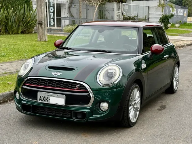 Mini Cooper S 2.0 Turbo 16V 3P Aut. 2017