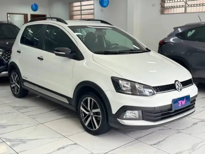 Volkswagen Fox Xtreme 1.6 Flex 8V 5P 2021