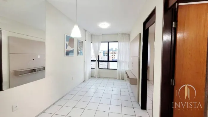 Apartamento com 1 dormitório para alugar, 38 m² por R$ 2.600,00/ano - Tambaú - João Pessoa