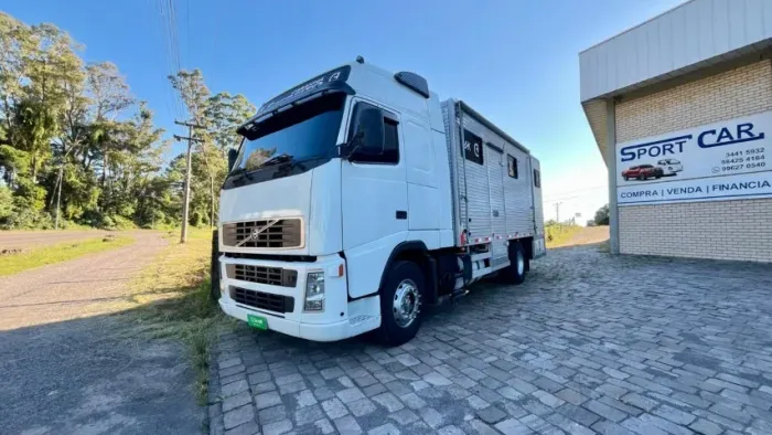VOLVO / FH12 420 EQUIPG CA