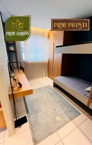 Vendo apartamento Prime Paulista 2/4 sendo uma suite .