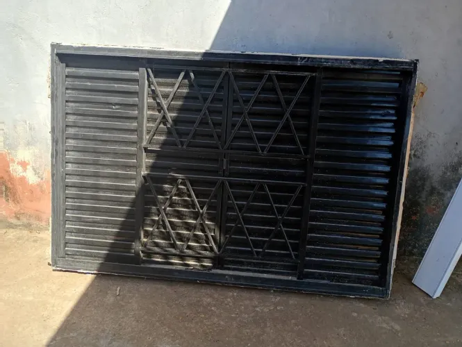 vendo janela